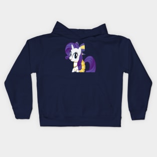 Cheer leader Rarity Kids Hoodie